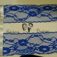 Meu convite de casamento e convite padrinhos - 1