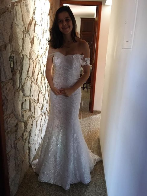 Sobre o meu vestido - 2