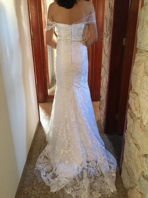 Sobre o meu vestido - 3