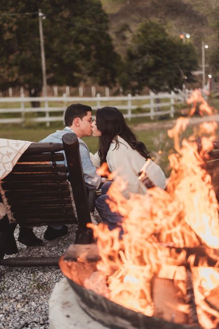 Quanto tempo antes do casamento fazer o ensaio pré noivinhas? 1