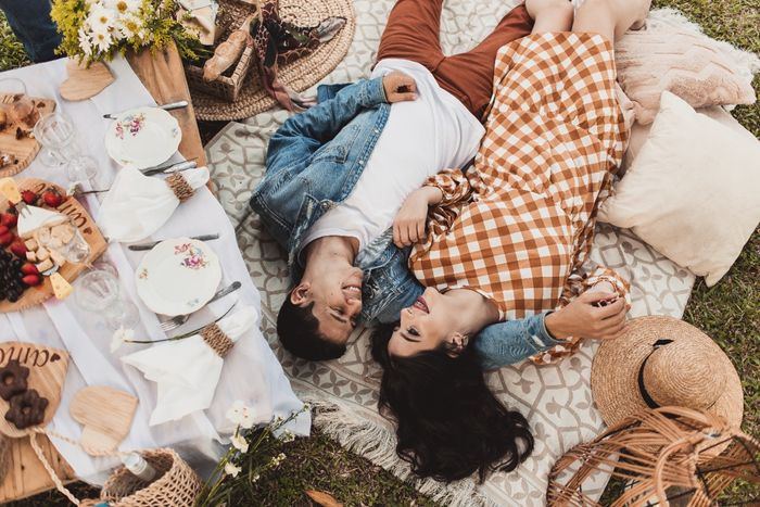 Quanto tempo antes do casamento fazer o ensaio pré noivinhas? 2