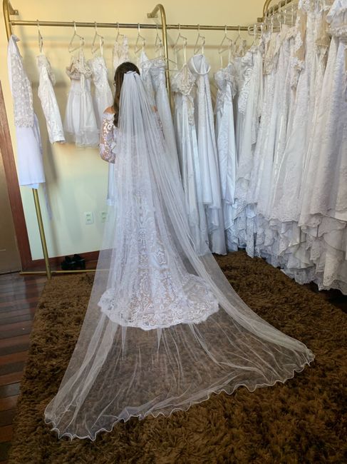 úLtima Prova!!!! 👰🏻‍♀️❤️ - 1