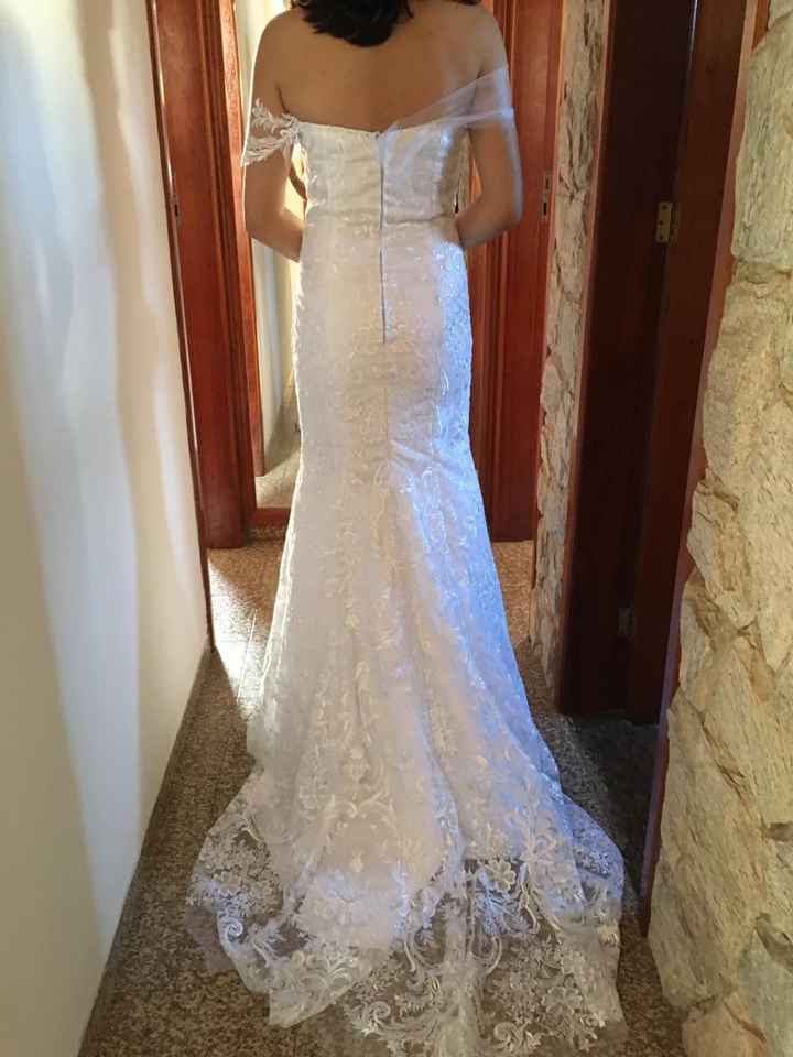 Sobre o meu vestido - 3