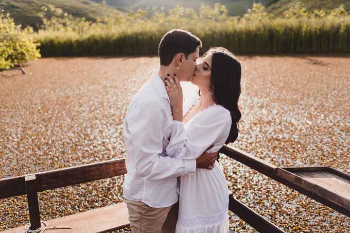 Meu pré-wedding ❤️ - 3