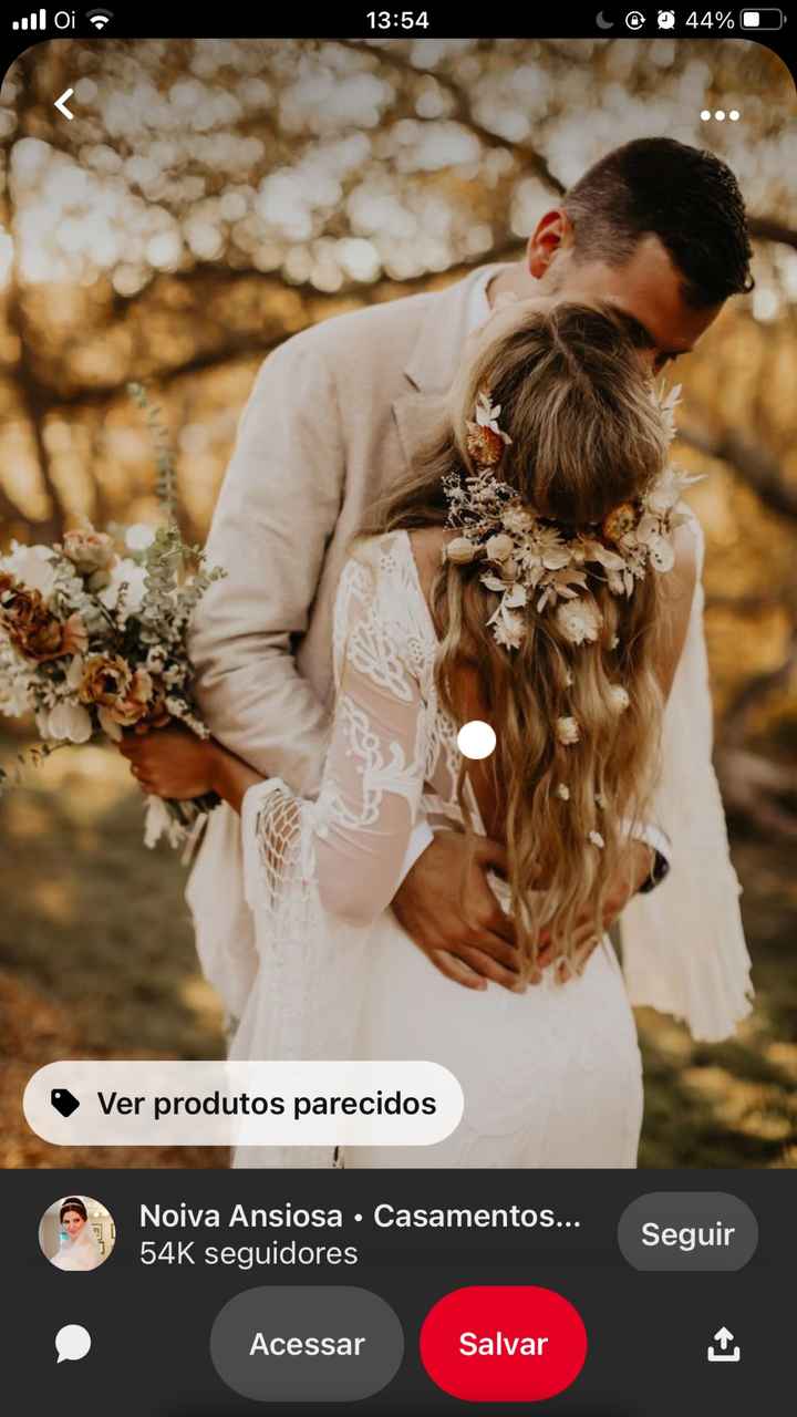 Penteado, muitas Dúvidas! - 1