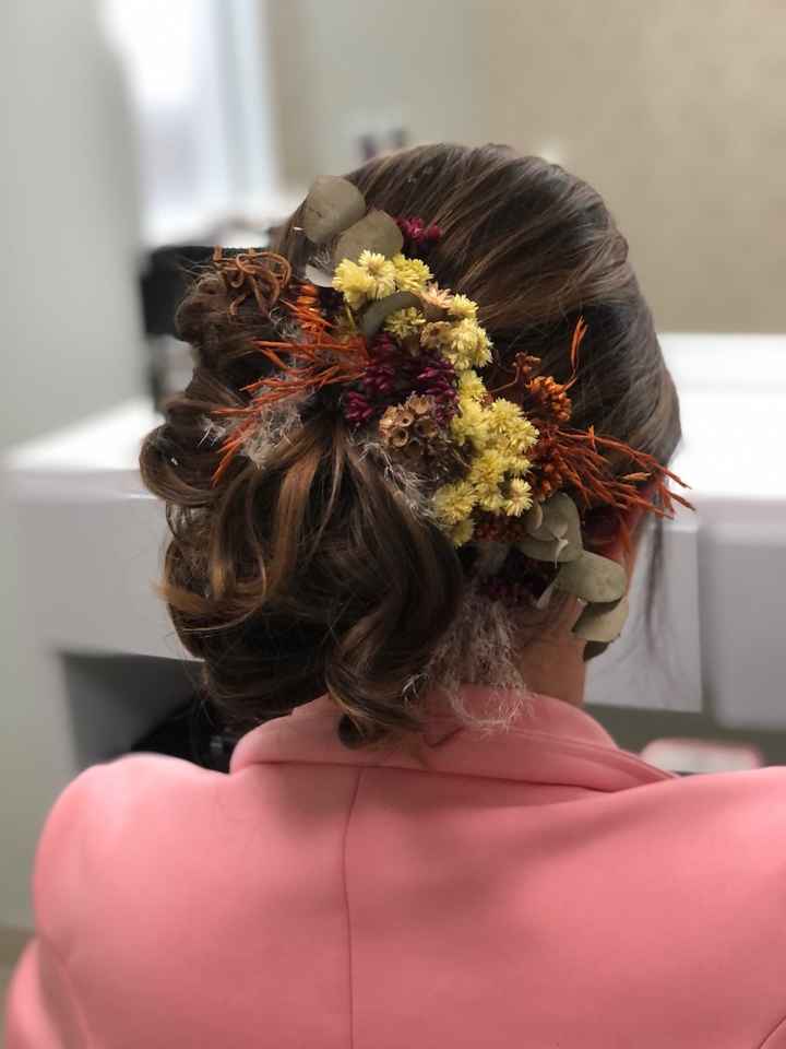 teste de cabelo e make ❤️✨ - 3