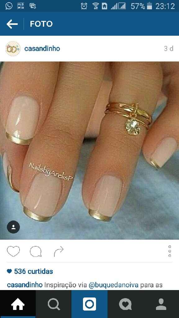 Unhas inspirações... - 3