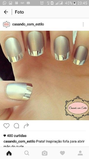 Unhas inspirações... - 2