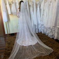 úLtima Prova!!!! 👰🏻‍♀️❤️ - 1