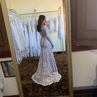 úLtima Prova!!!! 👰🏻‍♀️❤️ - 2