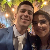 Finalmente, Casados!!! - 1