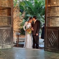 Finalmente, Casados!!! - 2