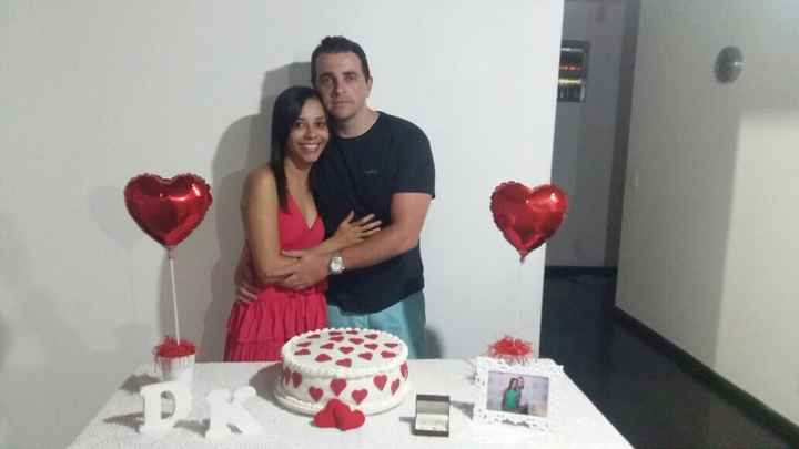 Meu noivado  #vemver 💍 - 4