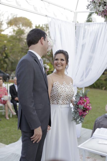  23/09 Enfim casados - 3