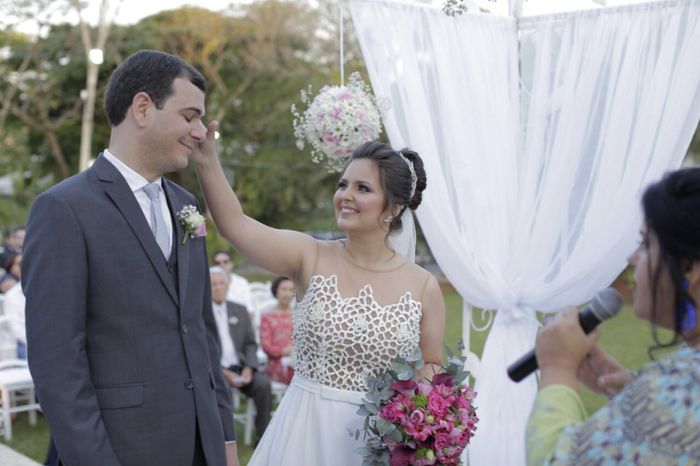  23/09 Enfim casados - 5