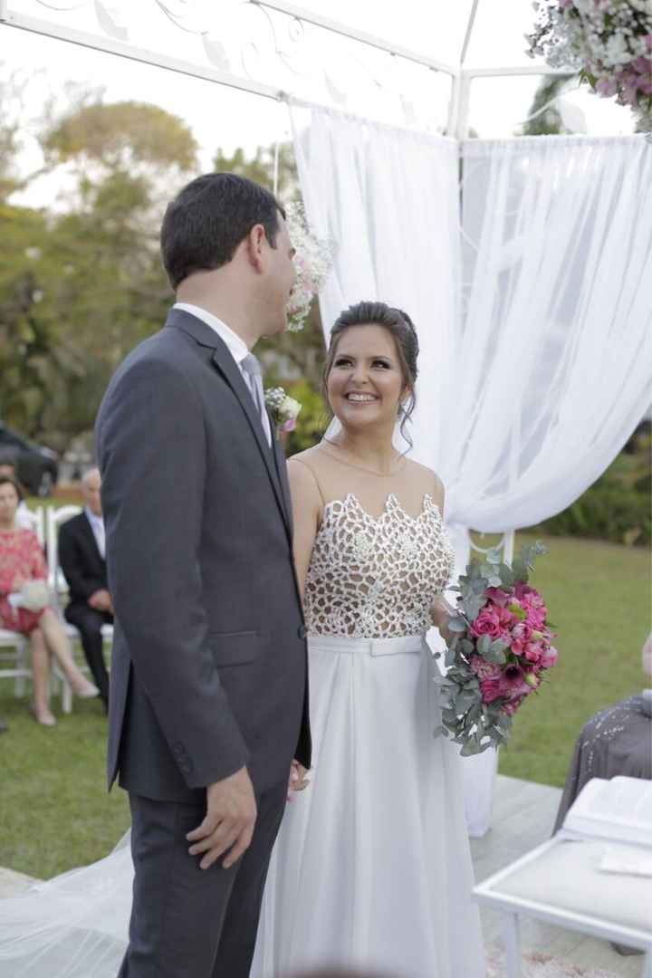  23/09 Enfim casados - 3