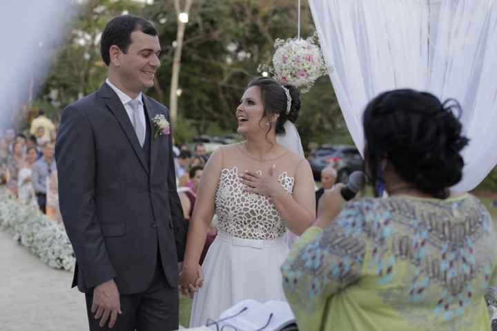  23/09 Enfim casados - 4