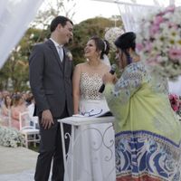  23/09 Enfim casados - 1
