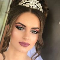 Minhas escolhas para o dia de noiva - Michele - 2