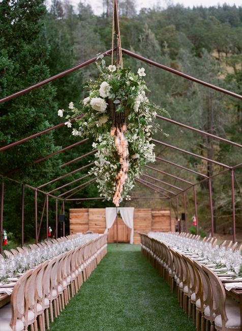 Casamento ao ar livre 2