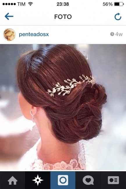 Penteado - O que acham meninas ? - 3