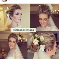 Penteado - O que acham meninas ? - 1