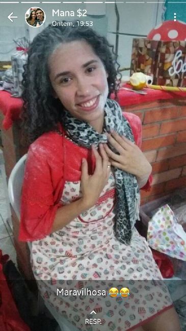  Meu chá de panela - 3
