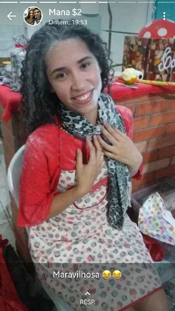  Meu chá de panela - 3