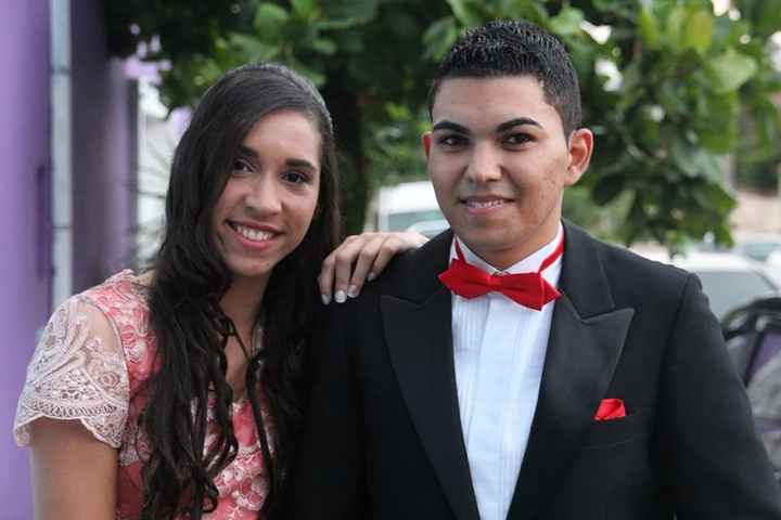 Eu e meu Noivo