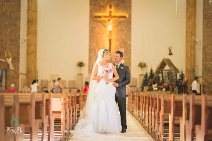 Nosso casamento Patty e Rodrigo