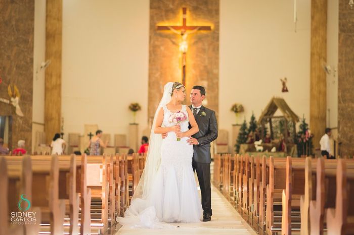 Nosso casamento Patty e Rodrigo