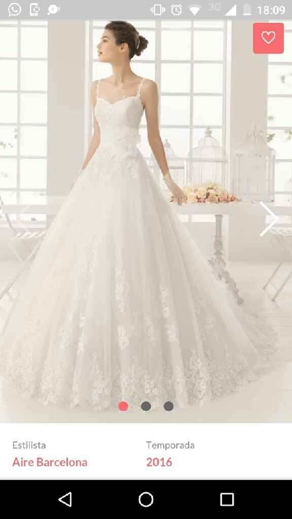 Fechei meu vestido! - 1