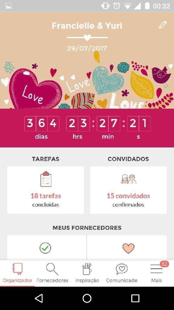 Falta um anooo! 29/07 - 1