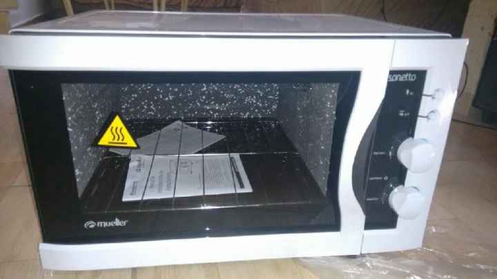 Meu primeiro presente que chegou! - 1