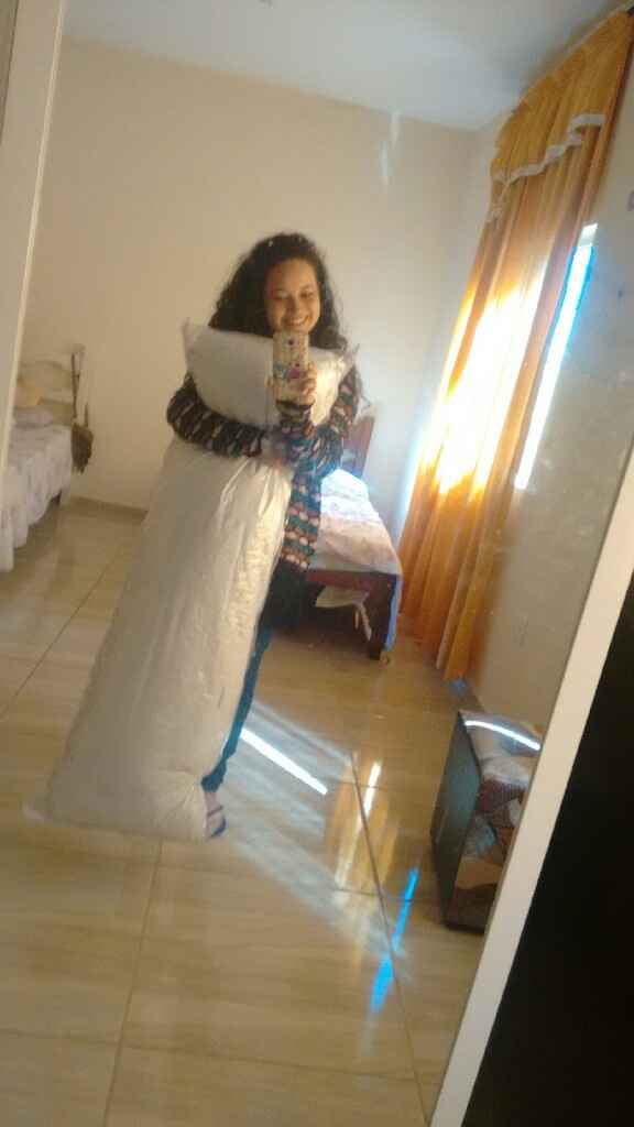 Meu chá aconteceu, foi perfeito! - 18