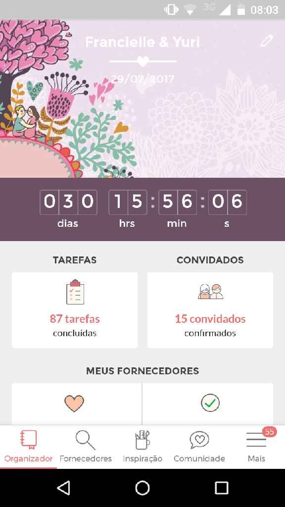 Faltam 30 dias!! como estamos? - 1
