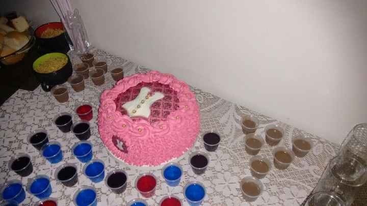 Meu 1° chá de lingerie - 3