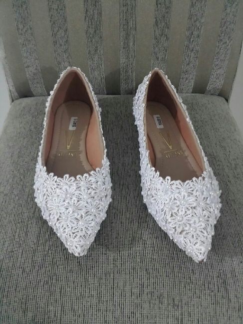 Casamento no verão: os sapatos - 1