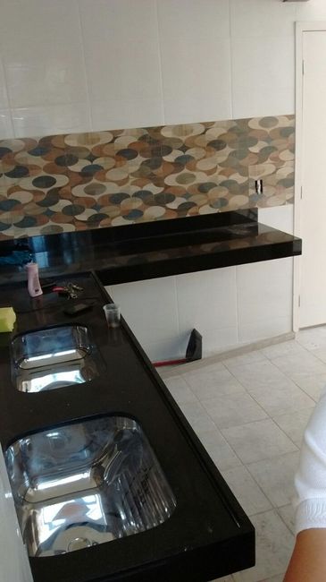 minha bancada