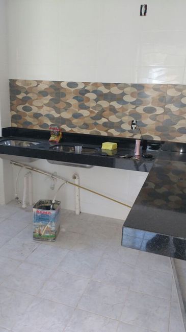 minha bancada