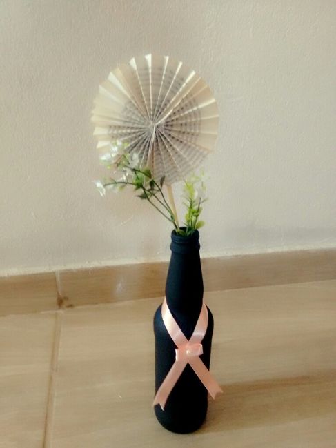 Decoração do chá quase pronta! vem ver - 5