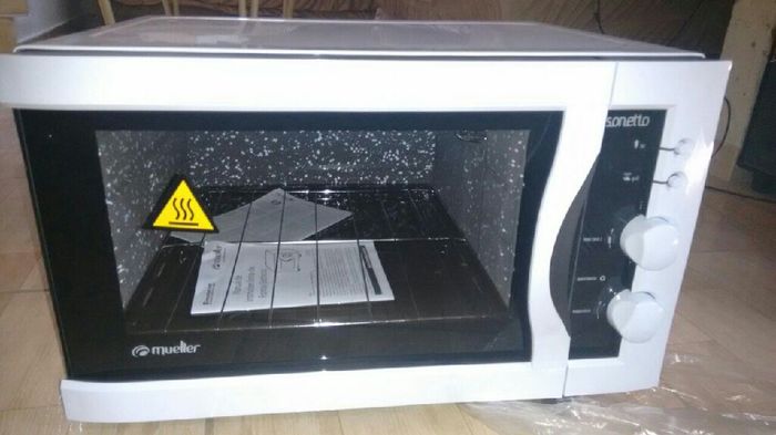 Meu primeiro presente que chegou! - 1