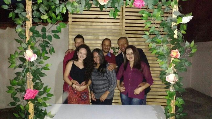 Meu chá aconteceu, foi perfeito! - 6