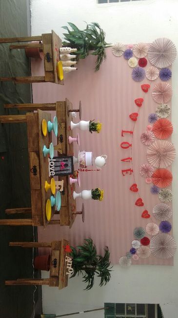 Meu chá aconteceu, foi perfeito! - 8