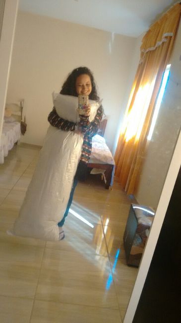 Meu chá aconteceu, foi perfeito! - 18