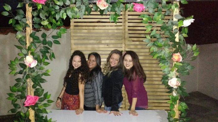 Meu chá aconteceu, foi perfeito! - 21