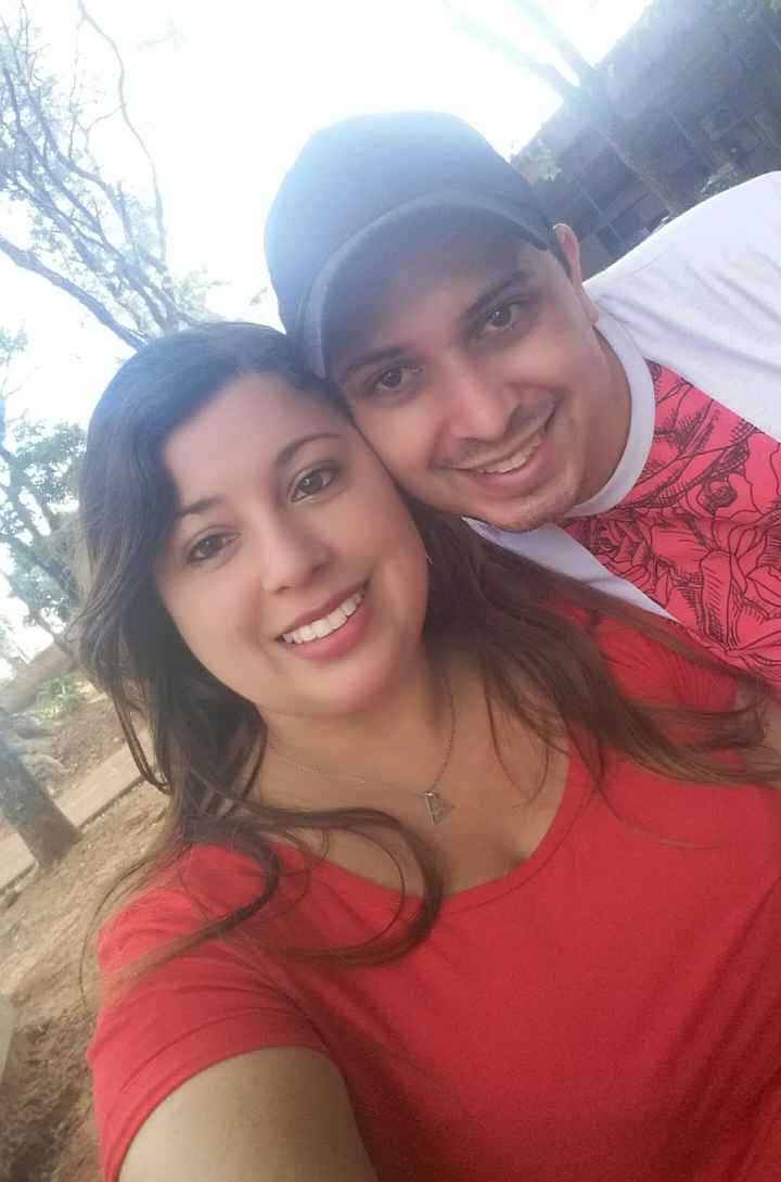 1ª foto juntos: qual foi? - 1