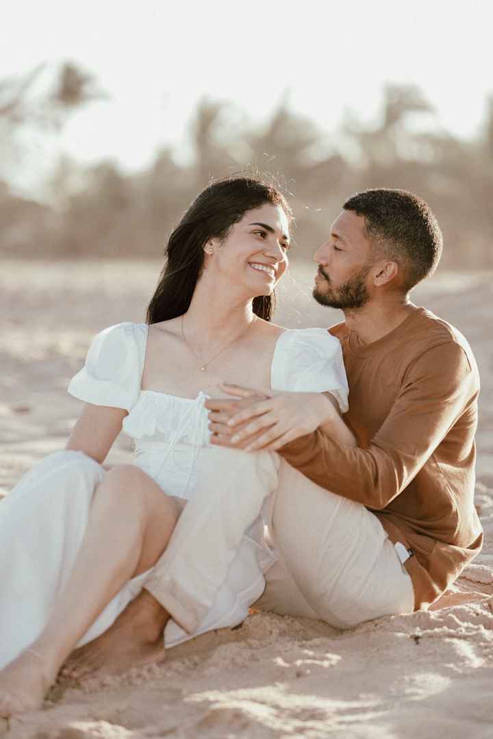 Meu pré-wedding - 7