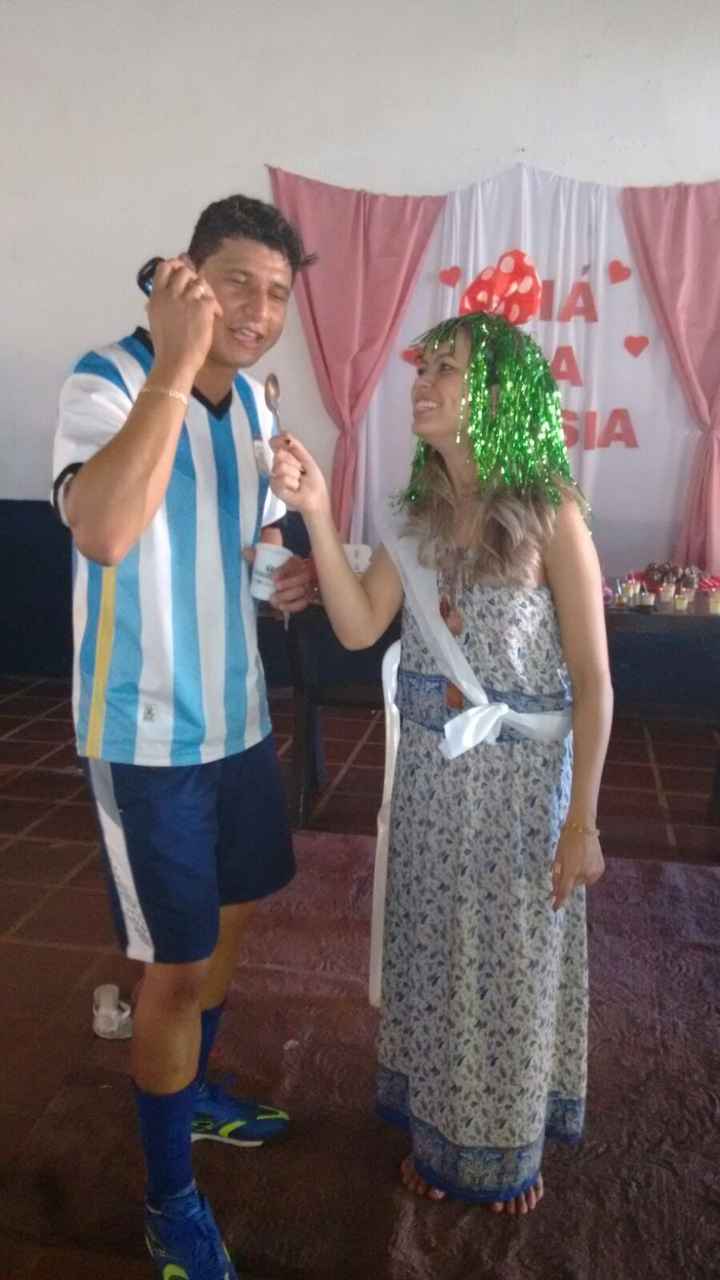 O nosso Chá