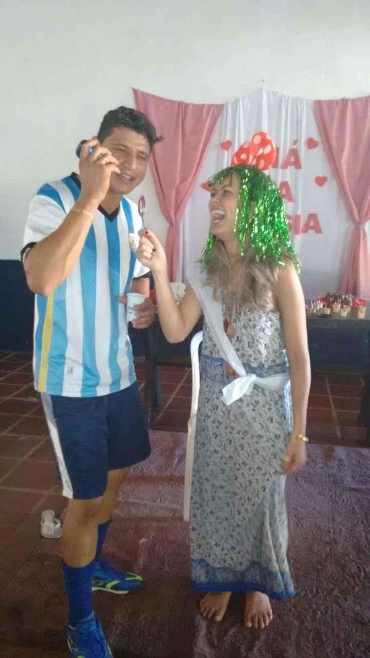 O nosso Chá